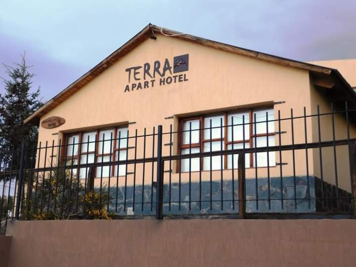 Complejo Terra Apart Apartment El Calafate Exterior photo
