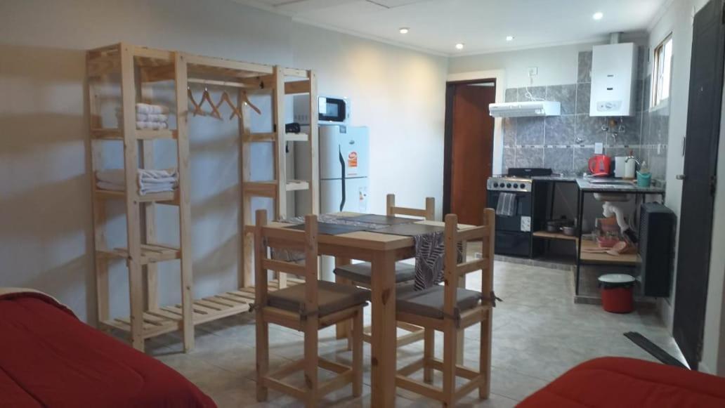 Complejo Terra Apart Apartment El Calafate Exterior photo