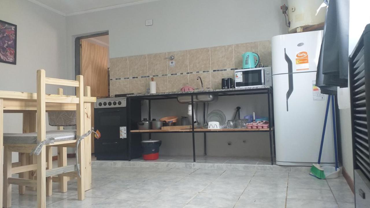 Complejo Terra Apart Apartment El Calafate Exterior photo