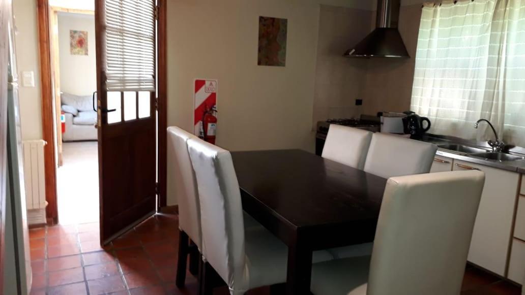 Complejo Terra Apart Apartment El Calafate Exterior photo