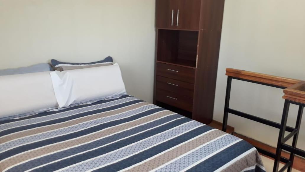 Complejo Terra Apart Apartment El Calafate Exterior photo