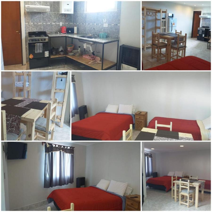 Complejo Terra Apart Apartment El Calafate Exterior photo